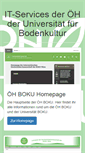 Mobile Screenshot of oehboku.org